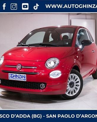 FIAT 500 Hybrid 1.0 70cv Ibrido - PREZZO VERO