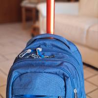 Zaino Invicta Trolley Bump