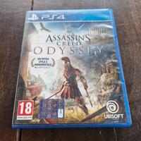 assassins creed odyssey ps4 
