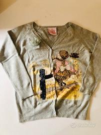 Cardigan bambina 8 Holly Hobbie