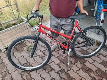 Bicicletta