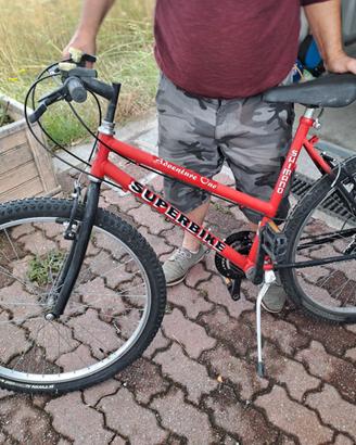 Bicicletta