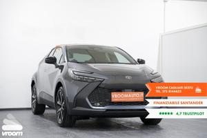 TOYOTA C-HR (2023-->) C-HR 2.0 PHEV TREND