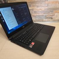 Acer Aspire A315-41,Ryzen 5, Radeon, Nvme + Hdd