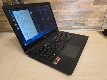 Acer Aspire A315-41,Ryzen 5, Radeon, Nvme + Hdd