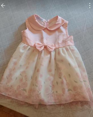 vestitino elegante bimba 