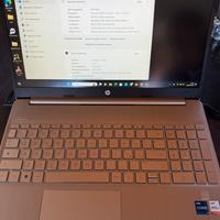 Computer portatile HP Laptop 15s- fq5xxx
