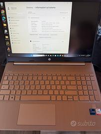 Computer portatile HP Laptop 15s- fq5xxx