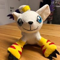 Peluche Gatomon Digimon