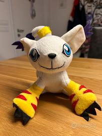 Peluche Gatomon Digimon