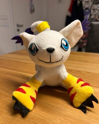 Peluche Gatomon Digimon