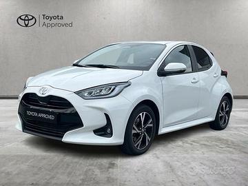 Toyota Yaris Hybrid Trend MY25