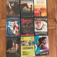 Dvd film da collezione nuovi