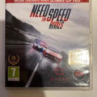 Need for Speed: Rivals per playstation 3