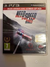 Need for Speed: Rivals per playstation 3