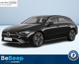 Mercedes-Benz CLA S.Brake 180 D PROGRESSIVE A...