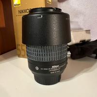 Nikkor lens 55-200