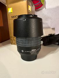 Nikkor lens 55-200