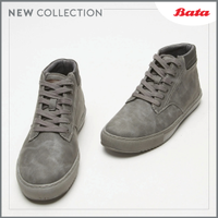 Scarpe Uomo Bata N. 42 Scarponcini Ecopelle