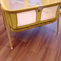 Culla lettino box Lullago Zip Chicco