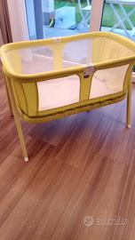 Culla lettino box Lullago Zip Chicco