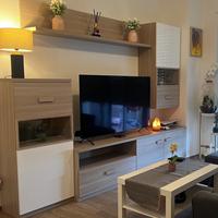 PARETE ATTREZZATA SOGGIORNO