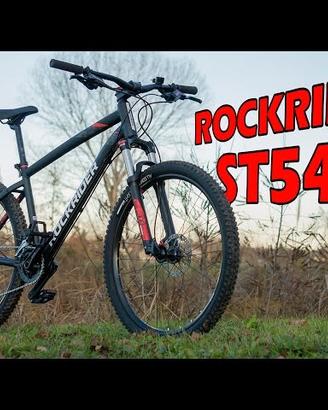 MTB ROCKRIDER ST 540  27,5 misura M