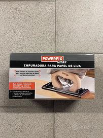 Levigatrice Manuale Powerfix