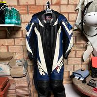 Tuta moto ixs taglia 40