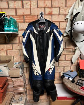Tuta moto ixs taglia 40