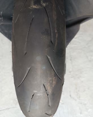 metzeler racetec Yamaha suzuki 120