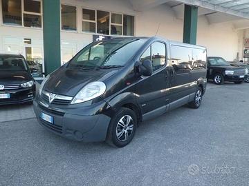 Opel Vivaro 2.0 diesel 90cv Passo Lungo