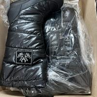 Doposci trapuntati neri