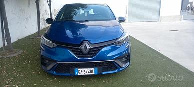 Renault Clio Rsline