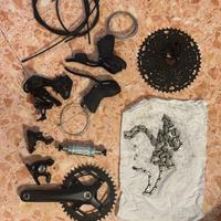 For Sale USED: Microshift AdventX 1×10 Groupset