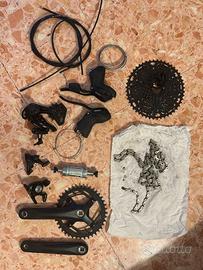 For Sale USED: Microshift AdventX 1×10 Groupset