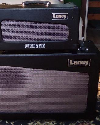 Laney Cub Head 15 watt speaker Celestion/Jensen