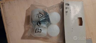4 ROTELLE GIREVOLI IKEA