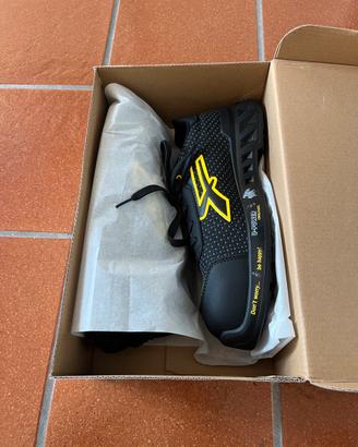 Scarpe antinfortunistiche