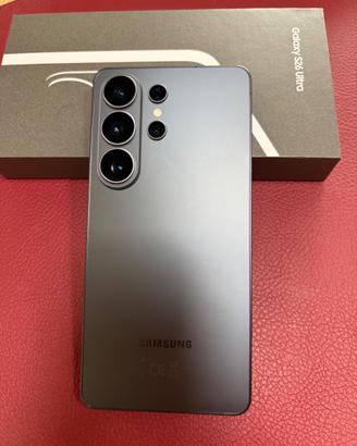 Samsung S26 ULTRA 256GB Black