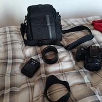 Fotocamera Panasonic lumix 