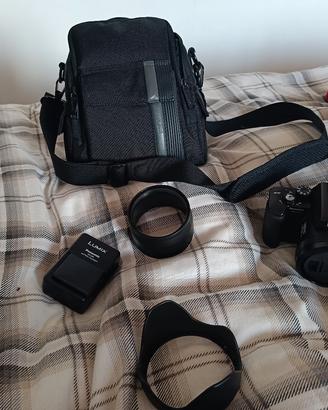 Fotocamera Panasonic lumix 