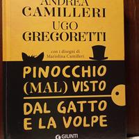 Pinocchio (mal) visto dal gatto e la volpe