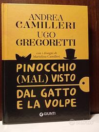 Pinocchio (mal) visto dal gatto e la volpe