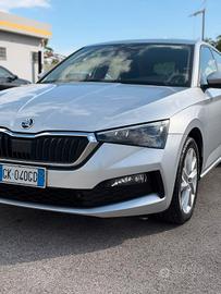 Skoda Scala 2023 Garanzia motore cambio iva deduci
