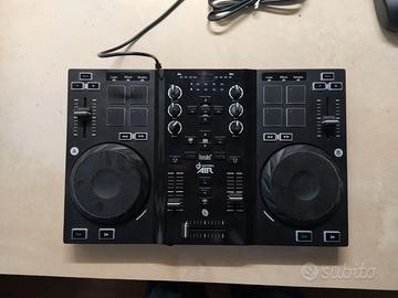 Controller Consolle Hercules DJ Control AIR