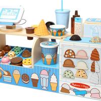 Giocattolo in Legno Gelateria Negozio di gelati