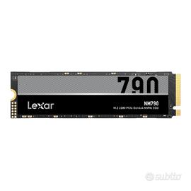 Lotto SSD LEXAR 250Gb
