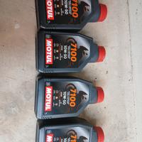 olio per moto motul 7100 10w50