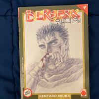 Manga Berserk Collection N4 Usato Lettura Italiana